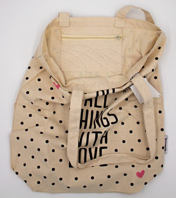 Hallmark, Best Mom ever, Baumwolltasche, Stofftaschen, Tragetasche – Bild 5