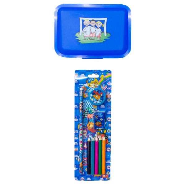 Schuleinführungset Schüler Starter Set – Bild 3