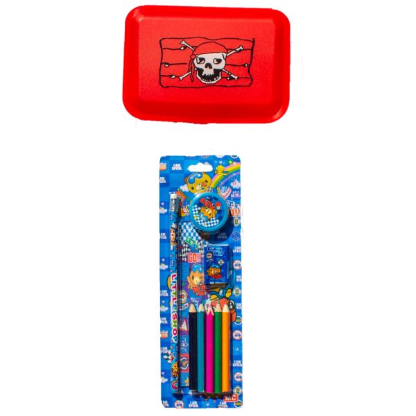 Schuleinführungset Schüler Starter Set – Bild 2