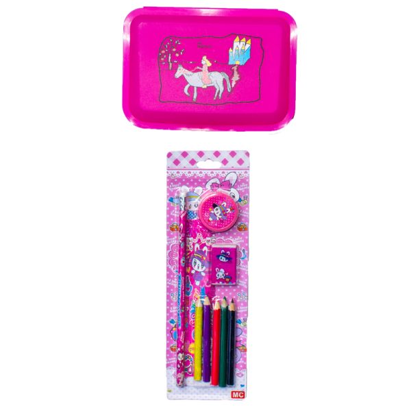 Schuleinführungset Schüler Starter Set – Bild 6