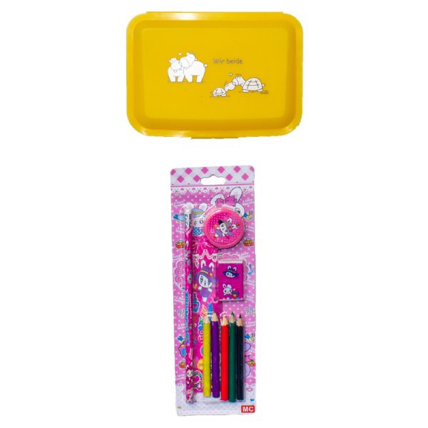 Schuleinführungset Schüler Starter Set – Bild 5