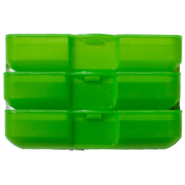 Buchsteiner Klickbox Mini- Pocket 3er in verschiedene Farben – Bild 4
