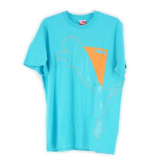 PUMA Herren T-Shirt Big Cat Tee Scuba Blue