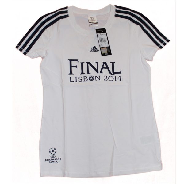 Adidas Final Champions League Lisabon 2014