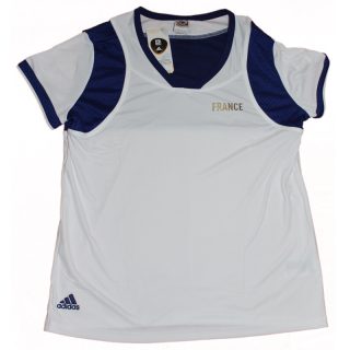 Adidas Trikot FRANCE JSY W