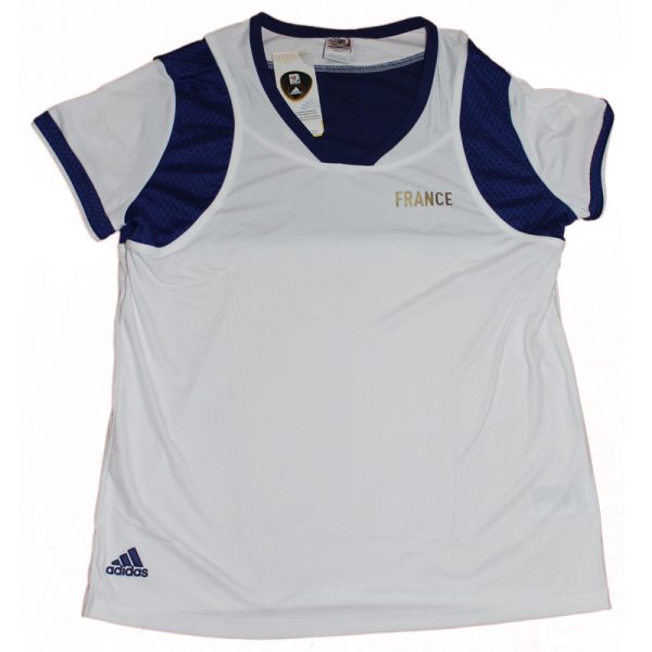 Adidas Trikot FRANCE JSY W