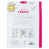 Mandala Einfach relaxed Ausmalen & entspannen – Bild 2