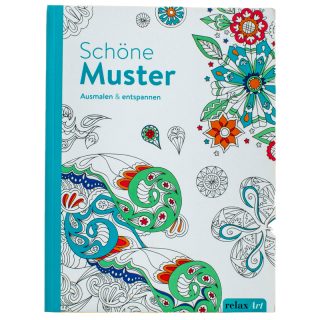 Mandala Schöne Muster Ausmalen & entspannen