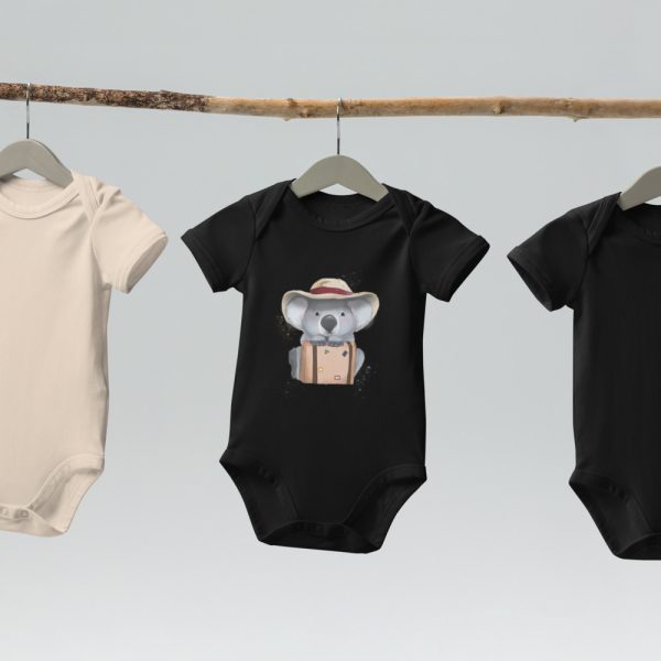 Anton, Babystrampler aus Bio-Baumwolle – Bild 13