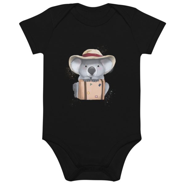 Anton, Babystrampler aus Bio-Baumwolle – Bild 16
