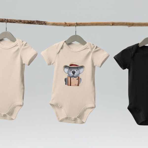 Anton, Babystrampler aus Bio-Baumwolle – Bild 14