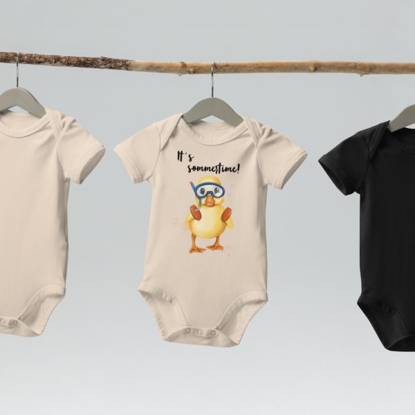 Augustus, Babystrampler aus Bio-Baumwolle – Bild 14