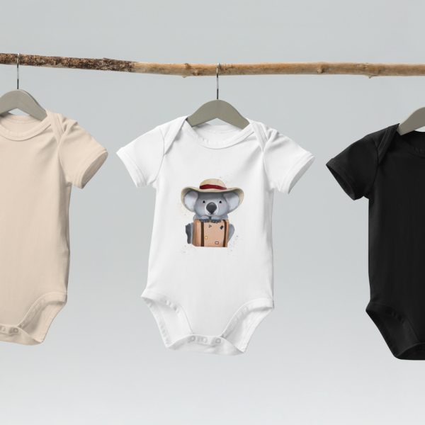 Anton, Babystrampler aus Bio-Baumwolle – Bild 15