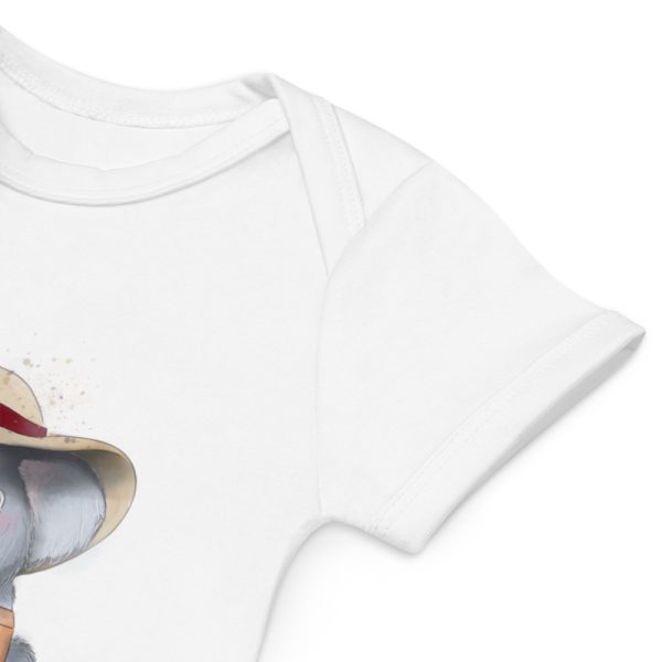 Anton, Babystrampler aus Bio-Baumwolle – Bild 30