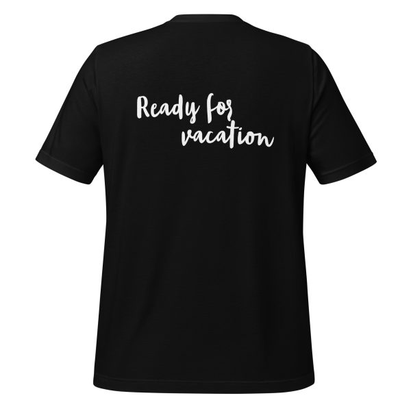 Anton, Essenzielles Unisex Bio-T-Shirt – Bild 2