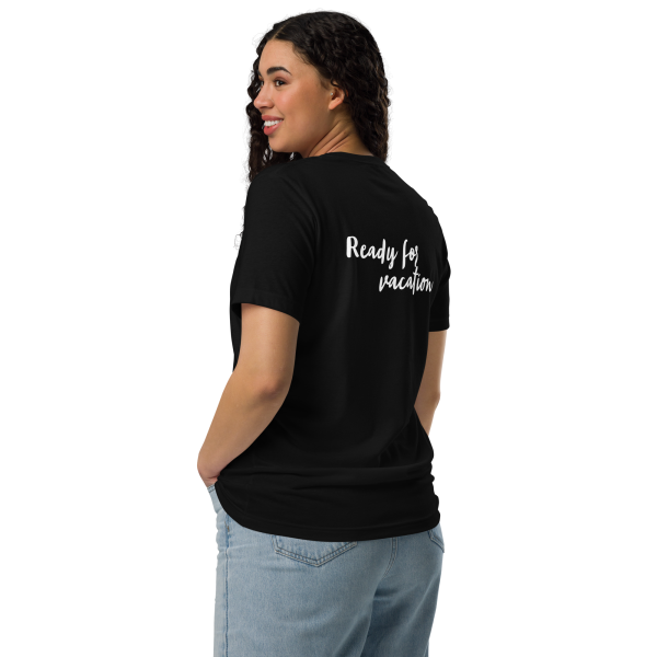 Anton, Essenzielles Unisex Bio-T-Shirt – Bild 7