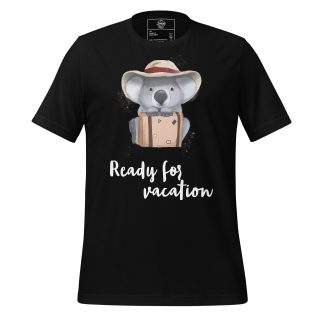 Anton, Essenzielles Unisex Bio-T-Shirt