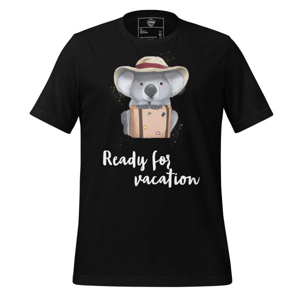 Anton, Essenzielles Unisex Bio-T-Shirt