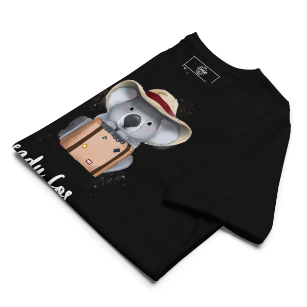 Anton, Essenzielles Unisex Bio-T-Shirt – Bild 19