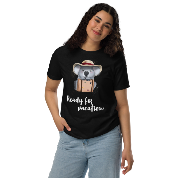 Anton, Essenzielles Unisex Bio-T-Shirt – Bild 5