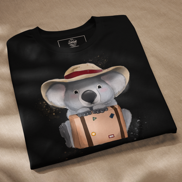 Anton, Essenzielles Unisex Bio-T-Shirt – Bild 17