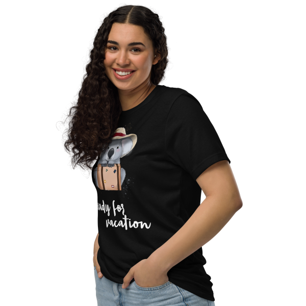 Anton, Essenzielles Unisex Bio-T-Shirt – Bild 6