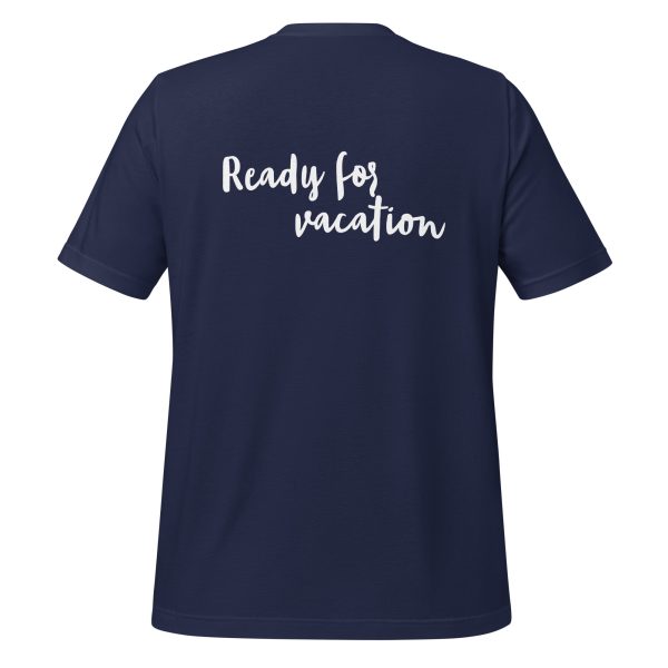 Anton, Essenzielles Unisex Bio-T-Shirt – Bild 4