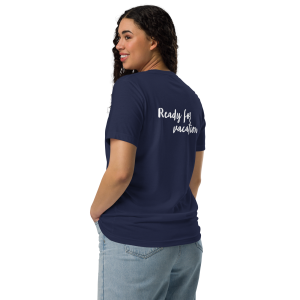 Anton, Essenzielles Unisex Bio-T-Shirt – Bild 10