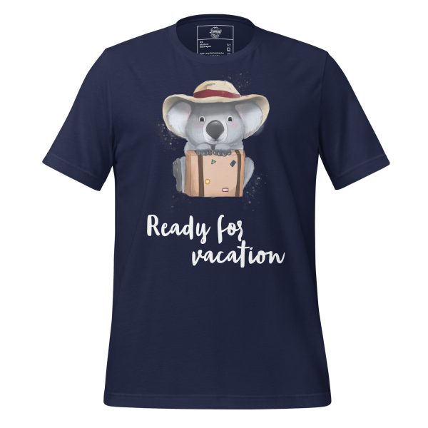 Anton, Essenzielles Unisex Bio-T-Shirt – Bild 3