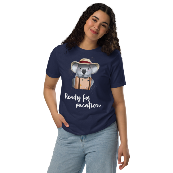 Anton, Essenzielles Unisex Bio-T-Shirt – Bild 8