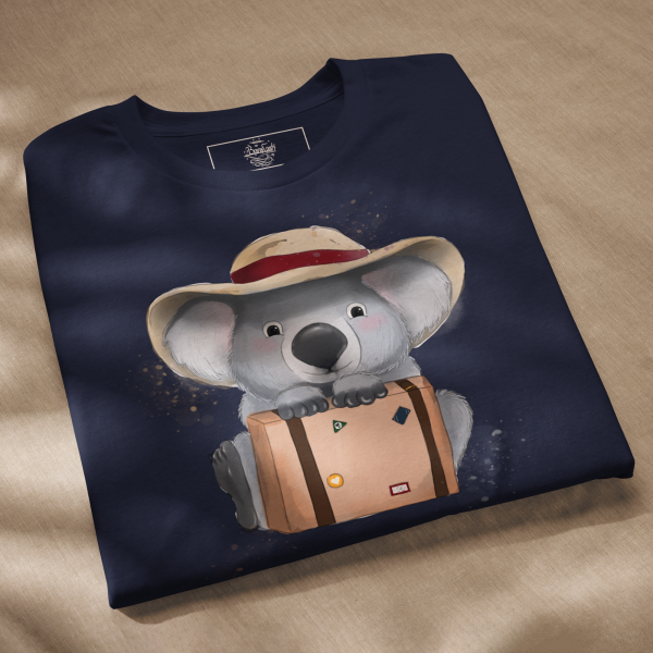 Anton, Essenzielles Unisex Bio-T-Shirt – Bild 18