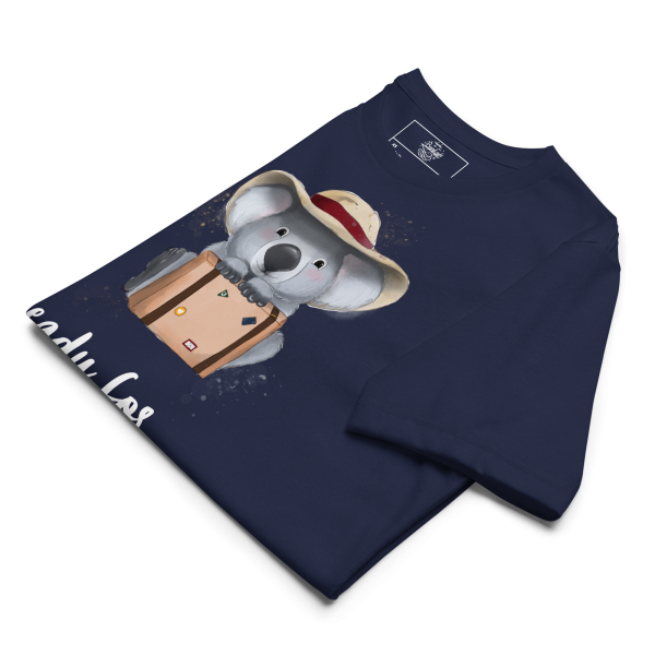 Anton, Essenzielles Unisex Bio-T-Shirt – Bild 20