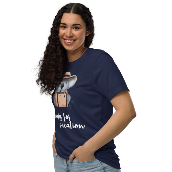 Anton, Essenzielles Unisex Bio-T-Shirt – Bild 9