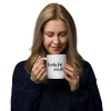 Anton, Weiße, glänzende Tasse – Bild 11