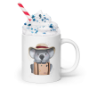 Anton, Weiße, glänzende Tasse – Bild 13