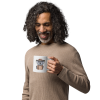 Anton, Weiße, glänzende Tasse – Bild 16