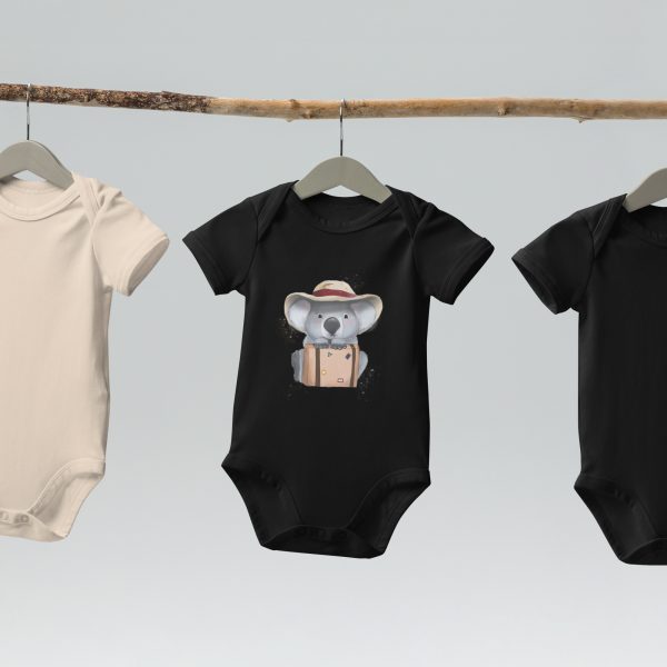 Babystrampler Quala Sommer Reisen – Bild 2