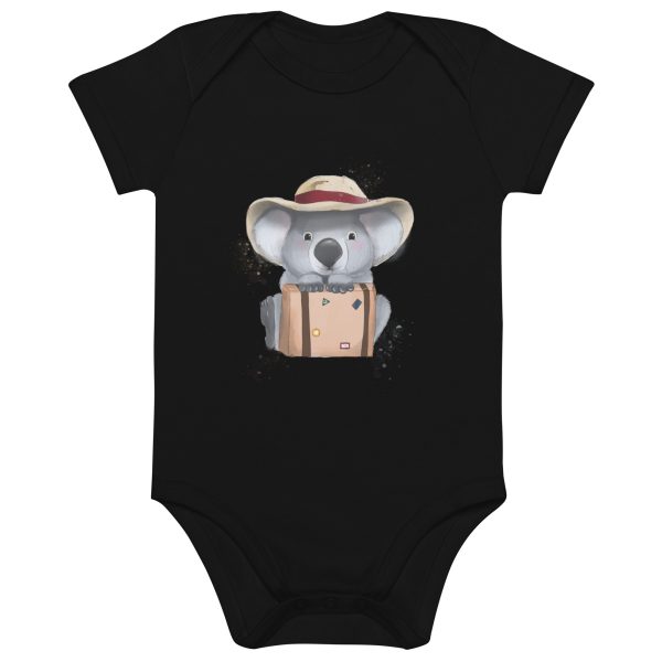 Babystrampler Quala Sommer Reisen – Bild 9