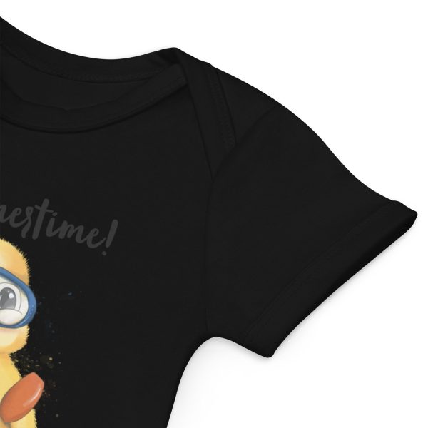 Babystrampler Ente Sommer Augustus – Bild 7