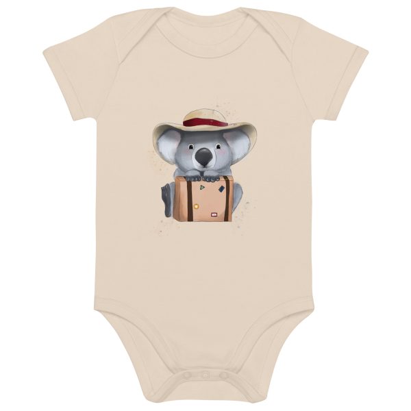 Babystrampler Quala Sommer Reisen – Bild 23