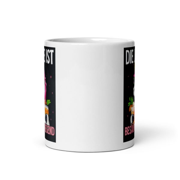 Tasse lustige party gadgets lage besäufniserregend einhorn unisex – Bild 4