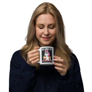 Tasse lustige party gadgets lage