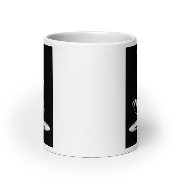 Tasse waschbär rock geschenk musik retro männer kinder frauen lustiger – Bild 3