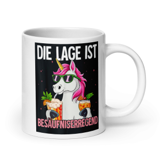 Tasse lustige party gadgets lage